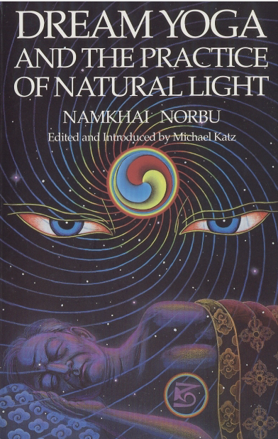 (image for) Dream Yoga and Practice Natural Light by Namkhai Norbu (PDF)